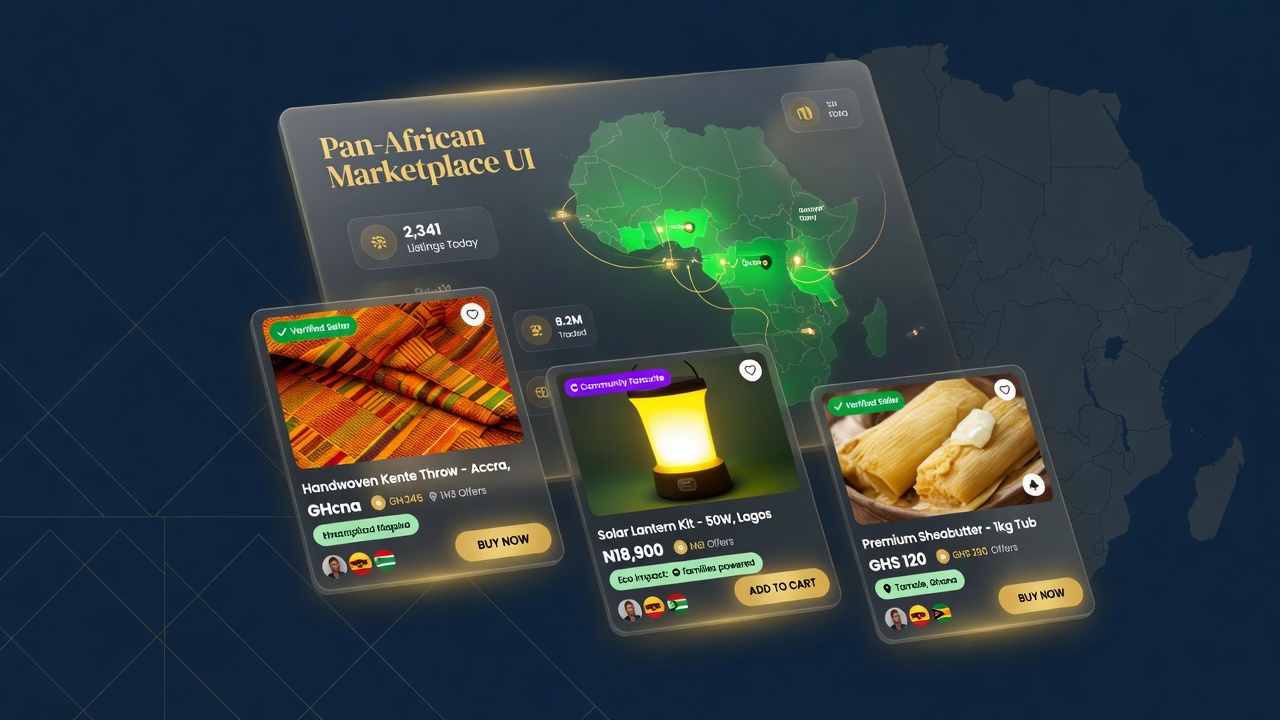 Market Hub Africa detail 2