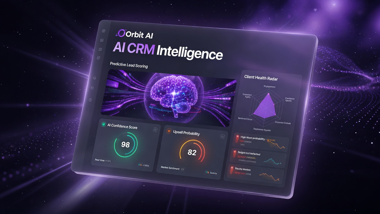 Orbit AI detail 2