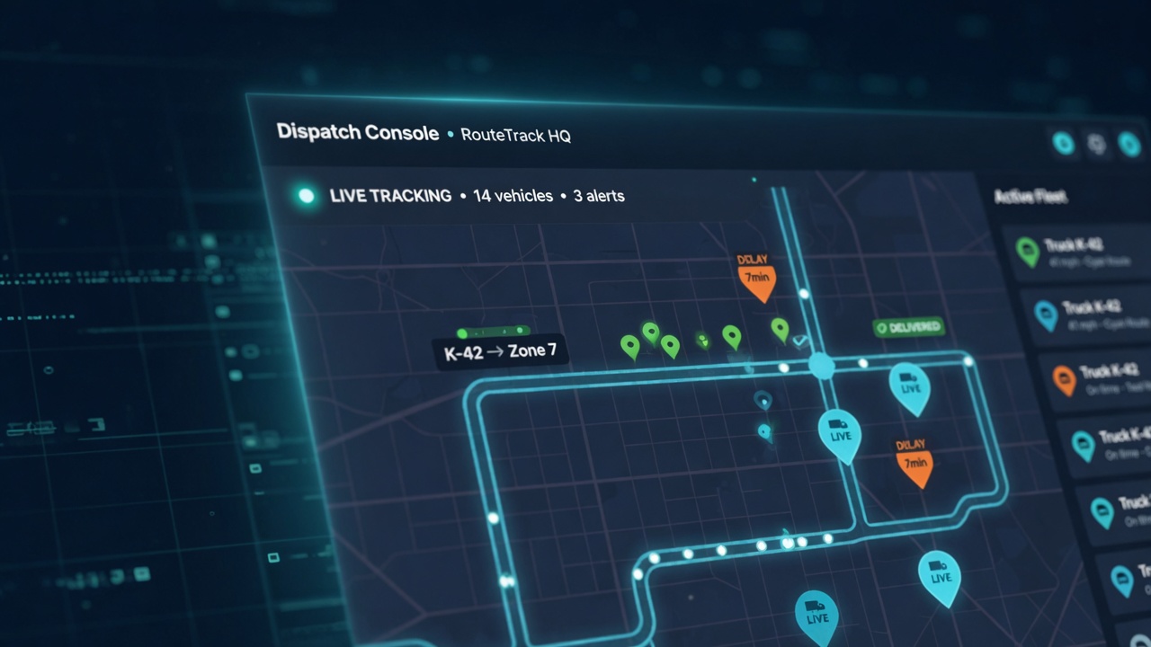 RouteTrack detail 2